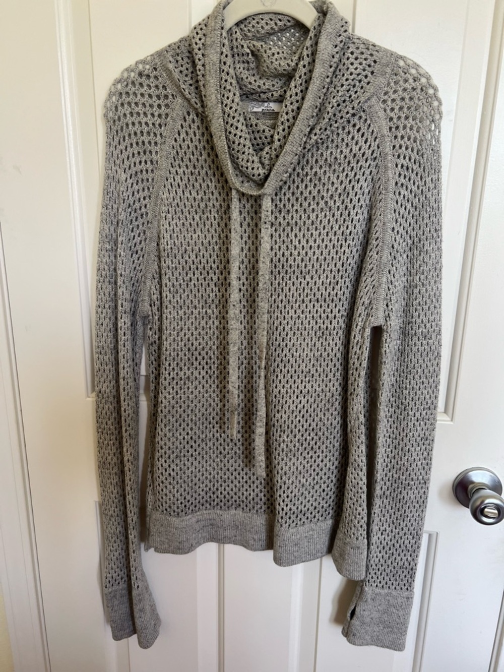 Prana Translucent Sweater - Women’s M